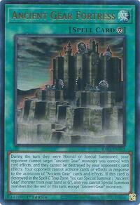 Ancient Gear Fortress - Image 7