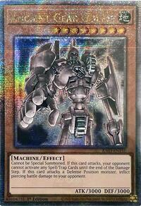 Ancient Gear Golem - Image 2