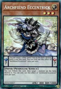 Archfiend Eccentrick - Image 2