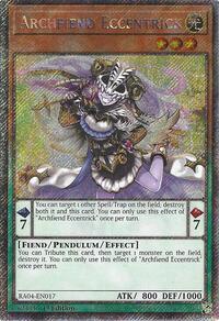 Archfiend Eccentrick - Image 3