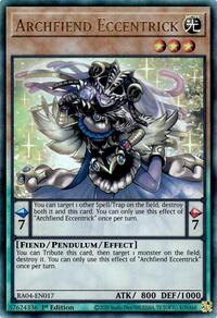 Archfiend Eccentrick - Image 4