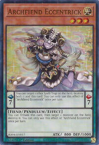 Archfiend Eccentrick - Image 7