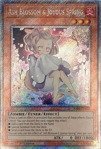 Ash Blossom & Joyous Spring (Alternate Art) - Image 3