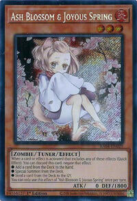 Ash Blossom & Joyous Spring (Alternate Art) - Image 6