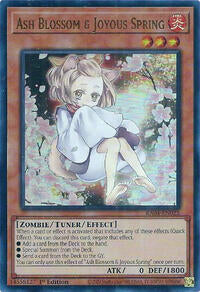 Ash Blossom & Joyous Spring (Alternate Art) - Image 7