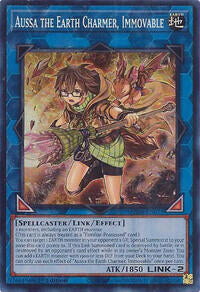 Aussa the Earth Charmer, Immovable - Image 3