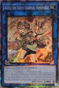 Aussa the Earth Charmer, Immovable - Image 4