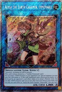 Aussa the Earth Charmer, Immovable - Image 5