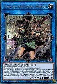 Aussa the Earth Charmer, Immovable - Image 6