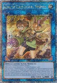 Aussa the Earth Charmer, Immovable - Image 7