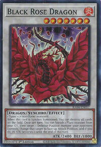 Black Rose Dragon - Image 2