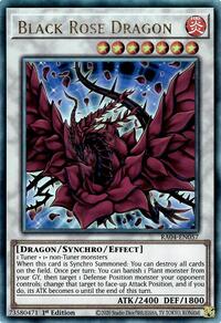 Black Rose Dragon - Image 5