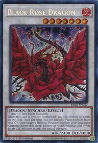 Black Rose Dragon - Image 6