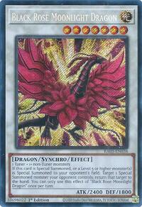 Black Rose Moonlight Dragon - Image 4