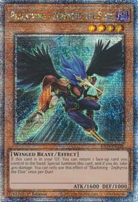Blackwing - Zephyros the Elite - Image 2