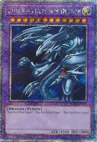 Blue-Eyes Ultimate Dragon - Image 2