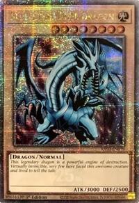 Blue-Eyes White Dragon - Image 2