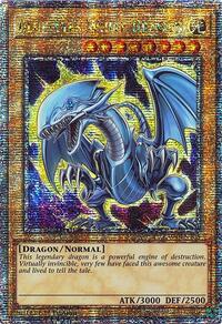 Blue-Eyes White Dragon (7th Art) - Image 2
