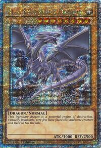 Blue-Eyes White Dragon (8th Art) - Image 2