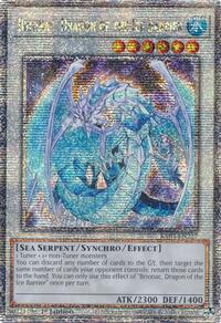 Brionac, Dragon of the Ice Barrier - Image 2