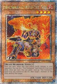 Brotherhood of the Fire Fist - Bear - Image 2