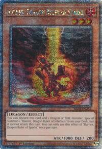 Burner, Dragon Ruler of Sparks - Image 2