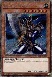 Buster Blader