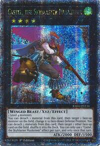Castel, the Skyblaster Musketeer - Image 2