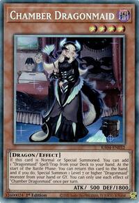 Chamber Dragonmaid - Image 2