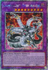 Chimeratech Overdragon