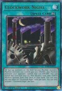 Clockwork Night - Image 6