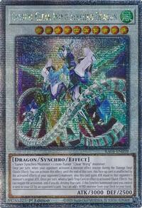 Crystal Clear Wing Synchro Dragon - Image 6
