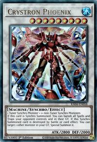 Crystron Phoenix - Image 4
