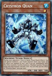 Crystron Quan - Image 2