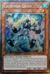 Crystron Quan - Image 3