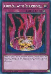 Cursed Seal of the Forbidden Spell - Image 4