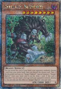 Danger! Bigfoot! - Image 3
