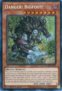 Danger! Bigfoot! - Image 4