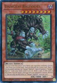 Danger! Bigfoot! - Image 7