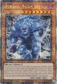 Danger! Bigfoot! (Alternate Art) - Image 3