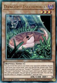 Danger!? Tsuchinoko? - Image 3