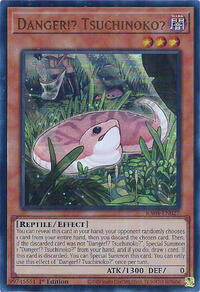 Danger!? Tsuchinoko? - Image 6