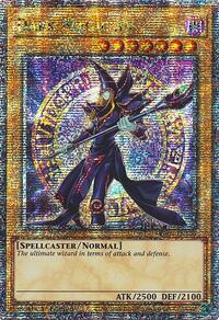Dark Magician (8th Art) - Image 2