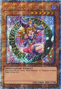 Dark Magician Girl (3rd Art) - Image 2