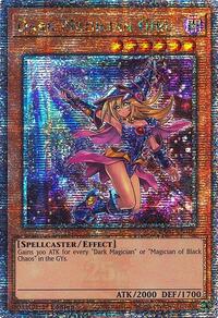 Dark Magician Girl (7th Art) - Image 2