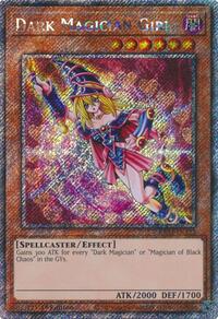 Dark Magician Girl (C)