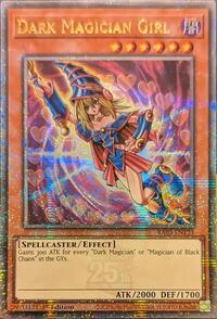 Dark Magician Girl (C) - Image 2