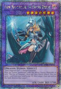 Dark Magician Girl the Dragon Knight - Image 2