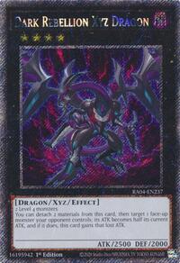 Dark Rebellion Xyz Dragon