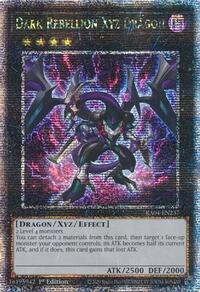 Dark Rebellion Xyz Dragon - Image 2